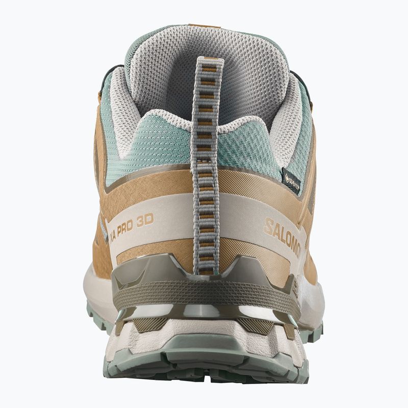 Buty do biegania męskie Salomon XA Pro 3D V9 GTX sedona sage/brilliant olive 12