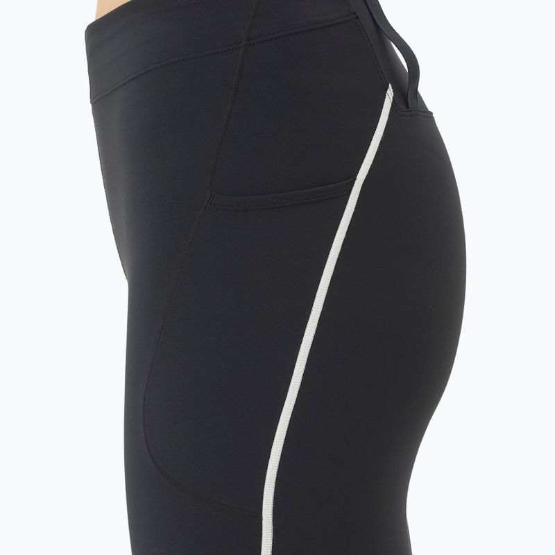 Spodenki do biegania damskie Salomon Sense Stow 6" deep black 7