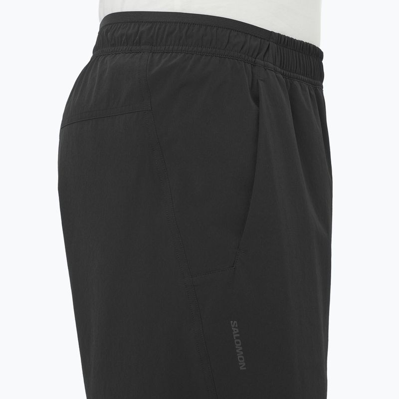 Spodenki męskie Salomon Wayfarer Ease 2.0 deep black 3
