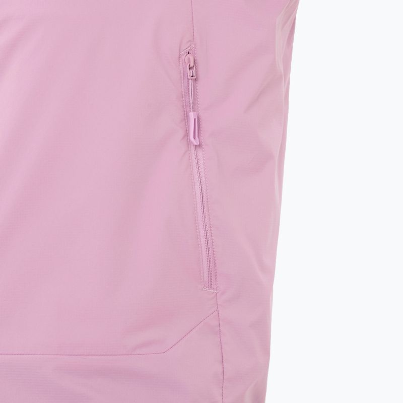 Kurtka przeciwwiatrowa damska Salomon Outwind Full Zip valerian 6