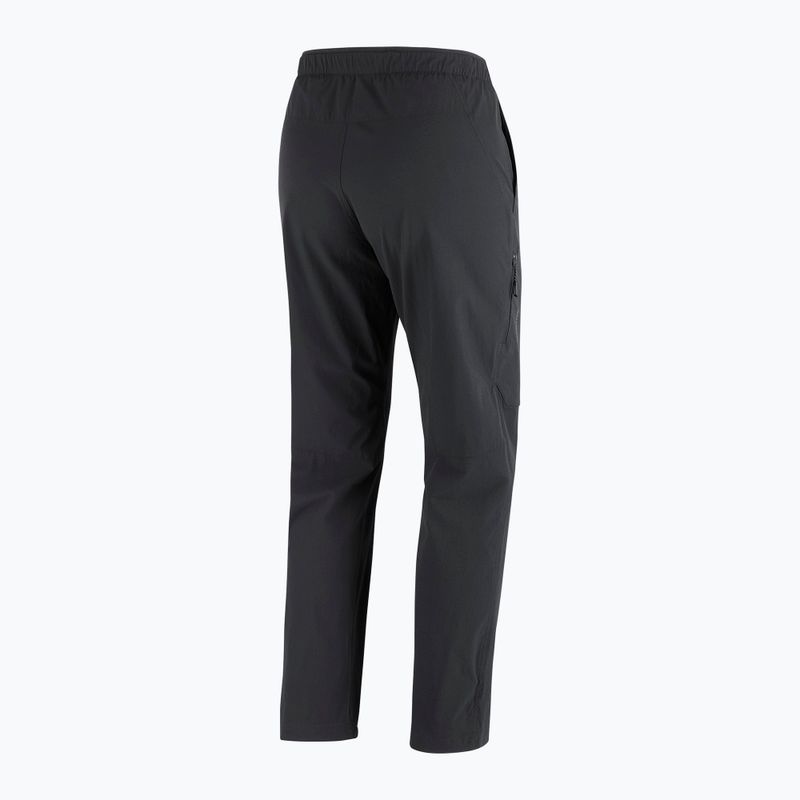 Spodnie trekkingowe damskie Salomon Wayfarer 2.0 deep black 8
