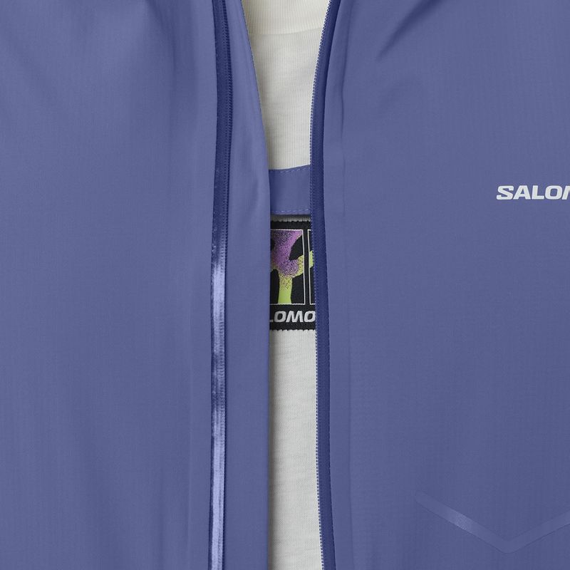 Kurtka do biegania męska Salomon Bonatti Waterproof marlin 4