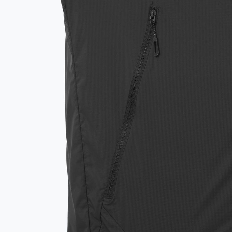Kurtka przeciwwiatrowa damska Salomon Outwind Full Zip deep black 4
