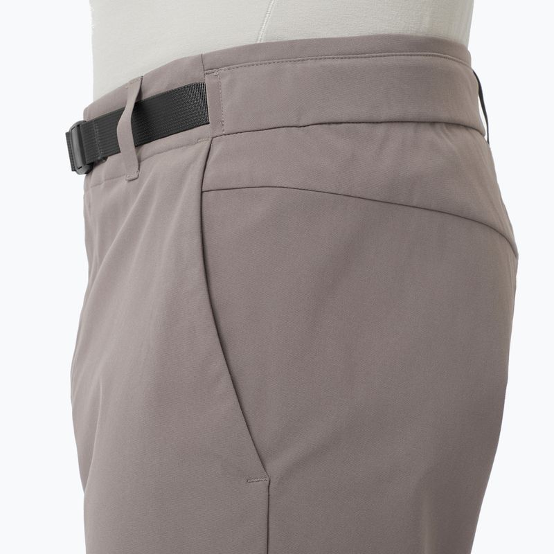 Spodenki trekkingowe męskie Salomon Outerpath Utility iron 3