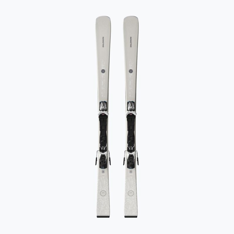 Narty zjazdowe damskie Salomon S/Max N°6 XT + wiązania M10 GW birch/glitter