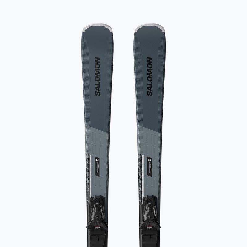 Narty zjazdowe Salomon S/Max 6 XT + wiązania M10 GW ebony/black 5