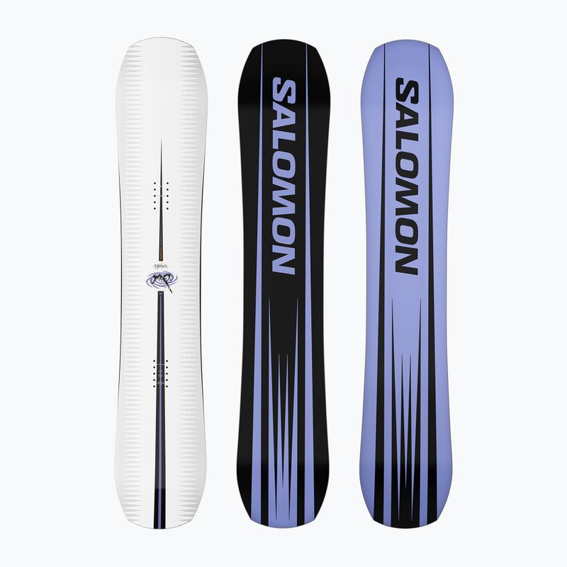 Deska snowboardowa męska Salomon Assassin 2