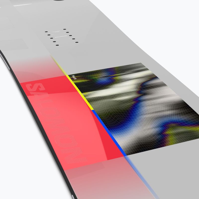 Deska snowboardowa męska Salomon Huck Knife 4