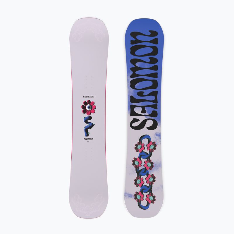 Deska snowboardowa damska Salomon Oh Yeah