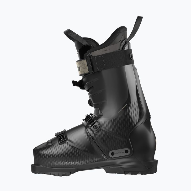 Buty narciarskie damskie Salomon S/Pro Alpha C Boa 85 W black/dark gray met./light bronze met. 3