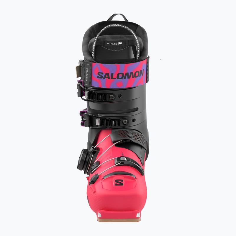Buty narciarskie męskie Salomon S/Lab Shift Alpha Boa 140 raspberry/black/pansy 3