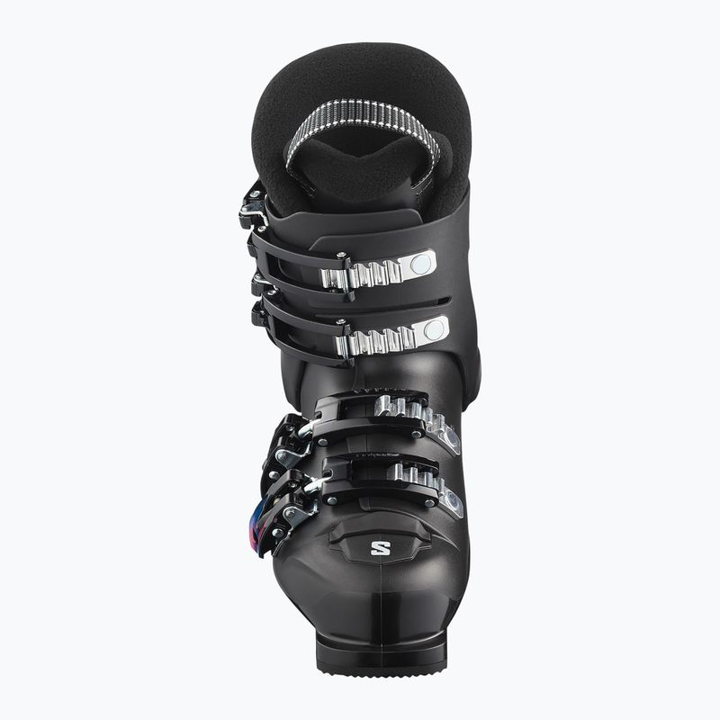 Buty narciarskie dziecięce Salomon T4 M Jr black/black/white 2