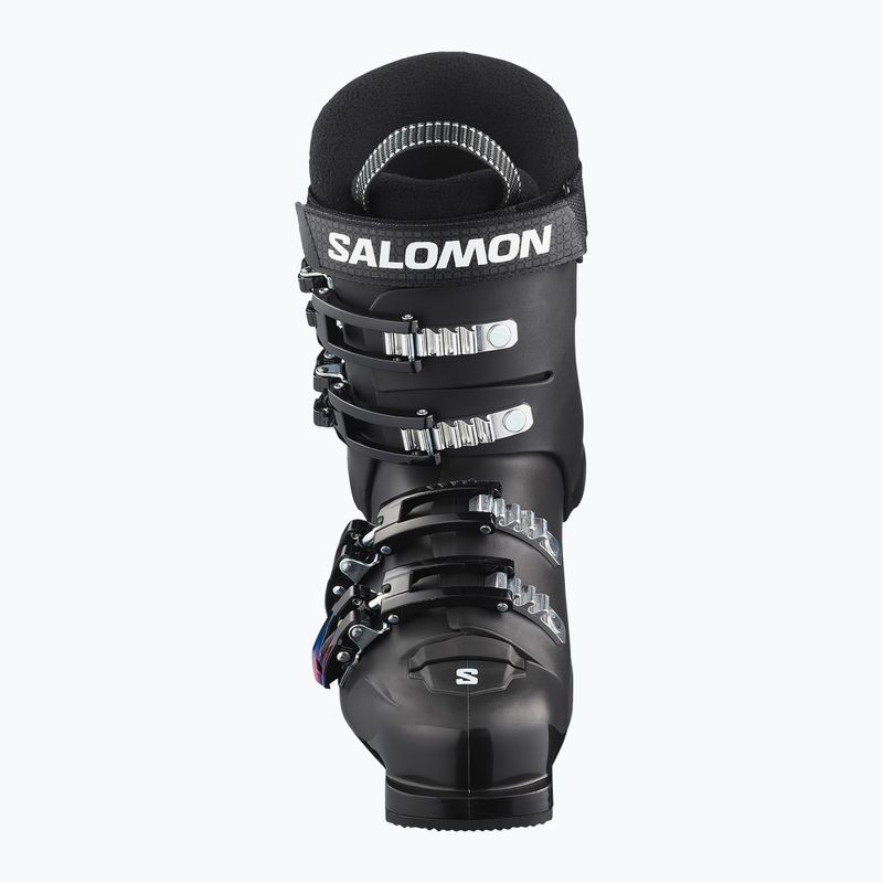Buty narciarskie dziecięce Salomon T4 L Jr black/black/white 2