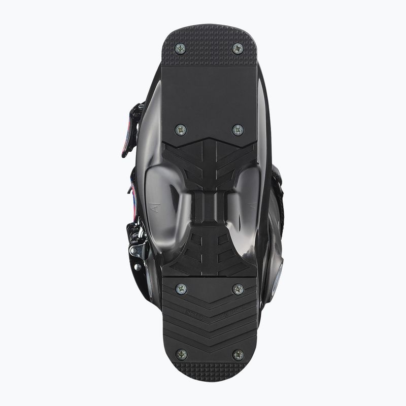 Buty narciarskie dziecięce Salomon T4 L Jr black/black/white 4