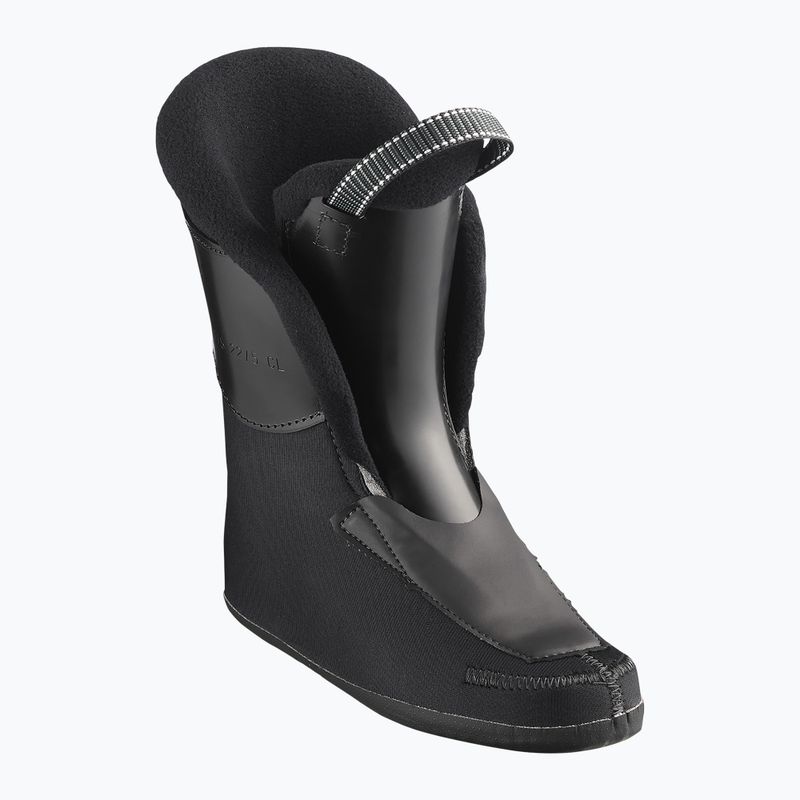 Buty narciarskie dziecięce Salomon T4 L Jr black/black/white 5