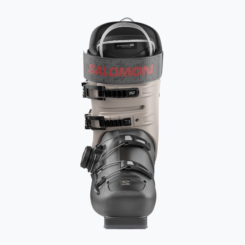 Buty narciarskie męskie Salomon S/Pro Delta Boa 120 black/roasted cashew/samba met. 2