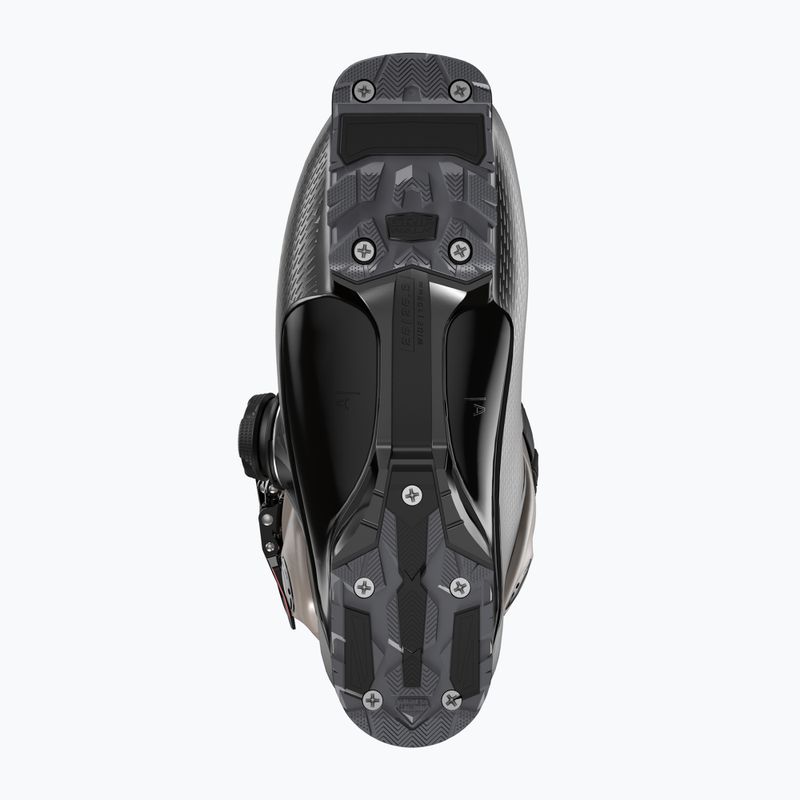 Buty narciarskie męskie Salomon S/Pro Delta Boa 120 black/roasted cashew/samba met. 4