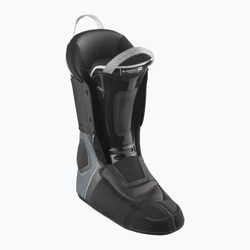 Buty narciarskie męskie Salomon S/Pro Delta Boa 120 black/roasted cashew/samba met. 5