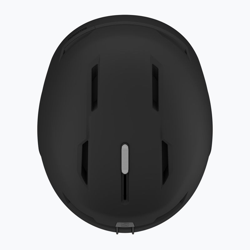 Kask narciarski Salomon Pioneer 3 MIPS black 5