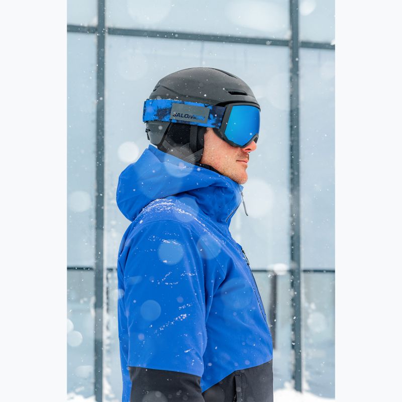 Kask narciarski Salomon Pioneer 3 MIPS black 7
