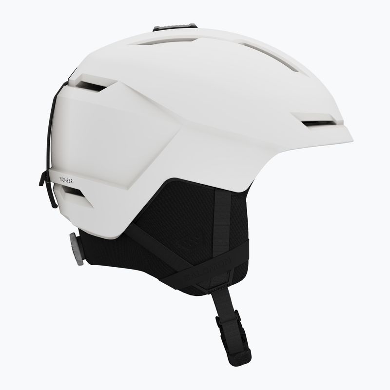 Kask narciarski Salomon Pioneer 3 MIPS white 2