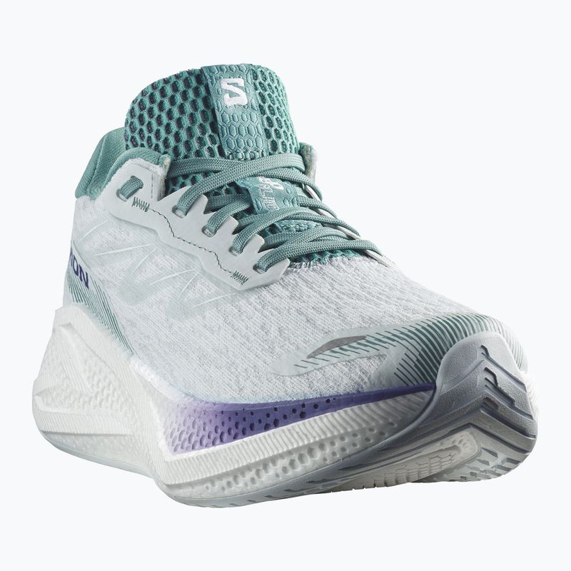 Buty do biegania damskie Salomon Aero Glide 4 ancient water/white 8