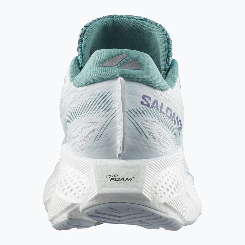 Buty do biegania damskie Salomon Aero Glide 4 ancient water/white 9
