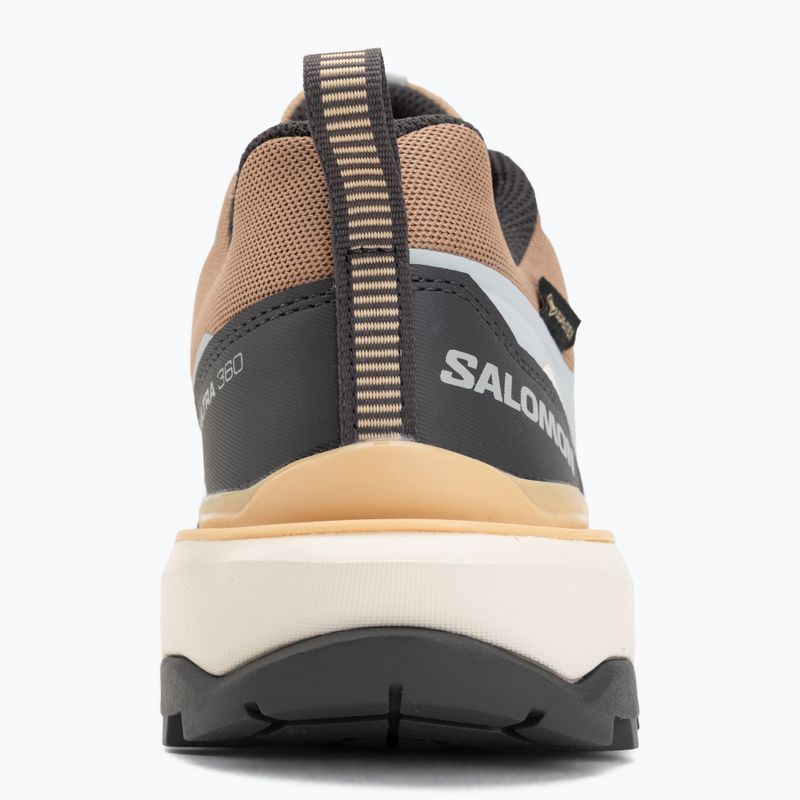 Buty trekkingowe damskie Salomon X Ultra 360 GTX oxford tan/pearl blue 6