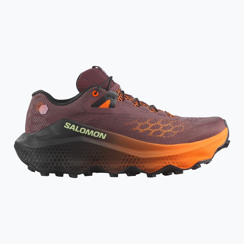 Buty do biegania damskie Salomon Ultra Glide 4 huckleberry/black 8