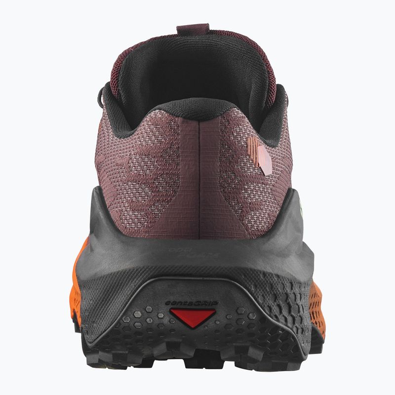 Buty do biegania damskie Salomon Ultra Glide 4 huckleberry/black 12