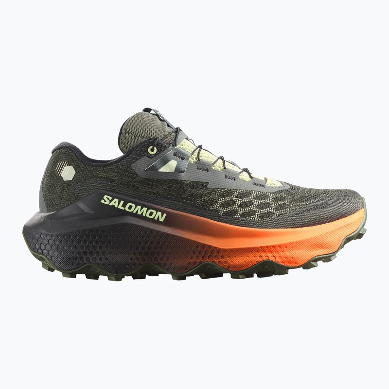 Buty do biegania męskie Salomon Ultra Glide 4 urban chic/black 8