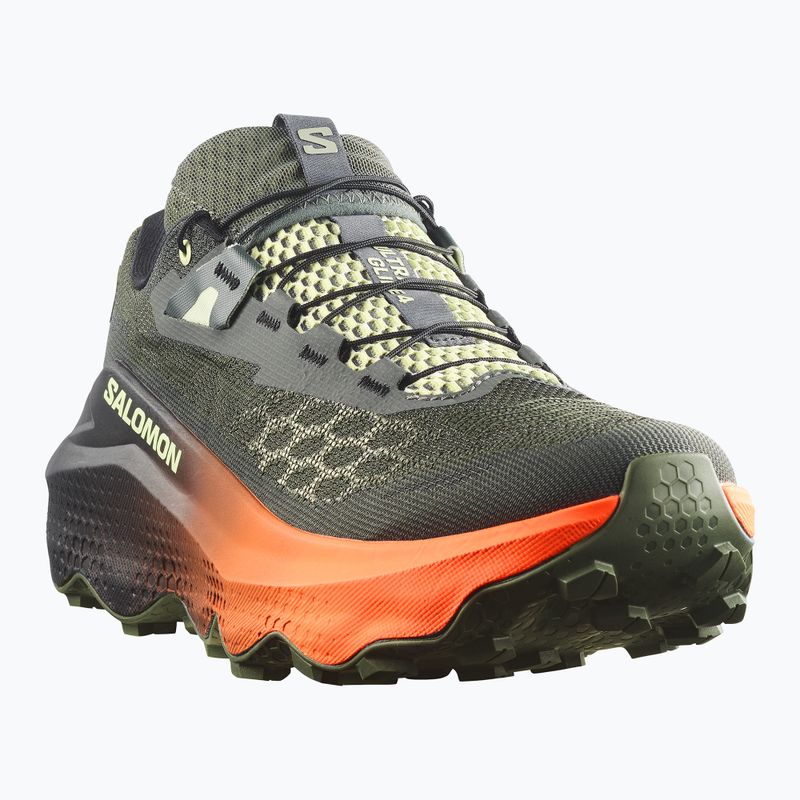 Buty do biegania męskie Salomon Ultra Glide 4 urban chic/black 9