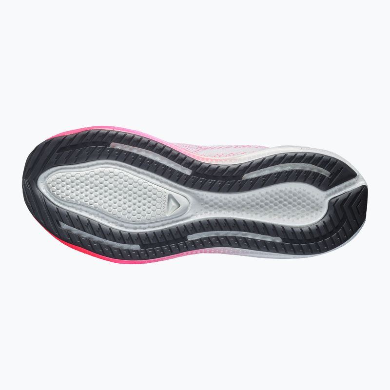 Buty do biegania damskie Salomon Aero Blaze 4 white/knockout pink 11