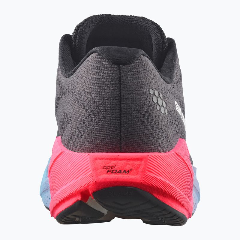 Buty do biegania damskie Salomon Aero Blaze 4 black/white 9