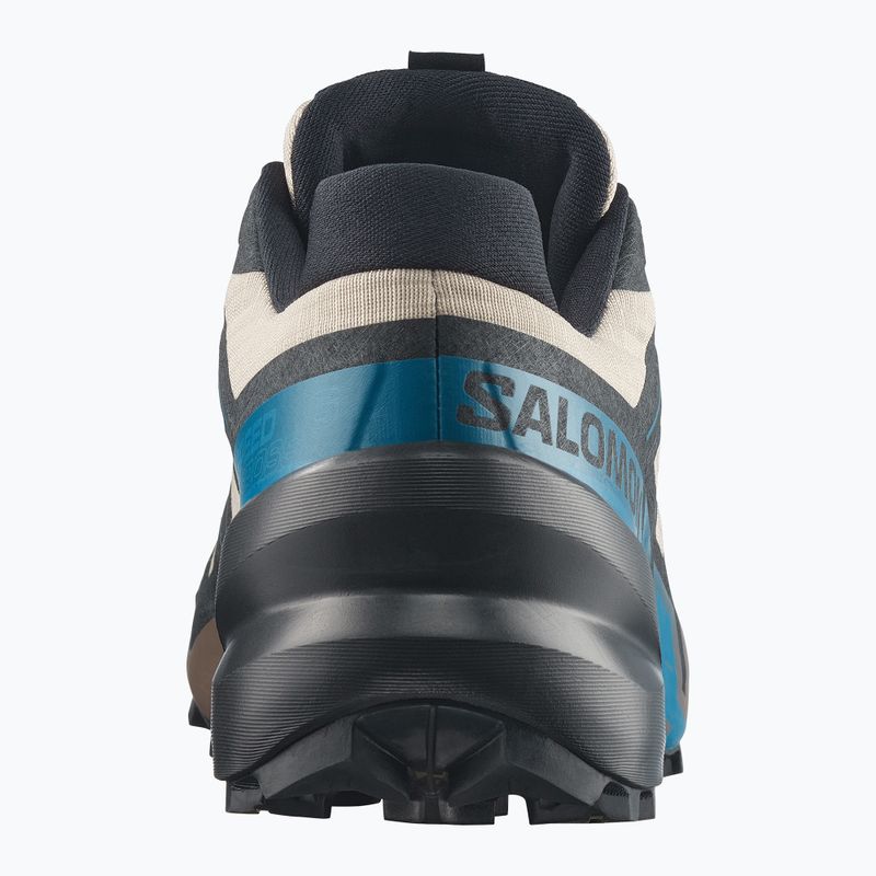 Buty do biegania męskie Salomon Speedcross 6 oxford tan/black 10