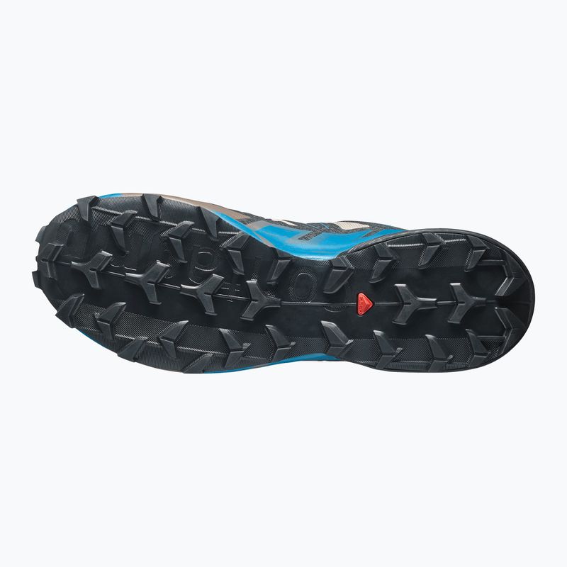 Buty do biegania męskie Salomon Speedcross 6 oxford tan/black 12