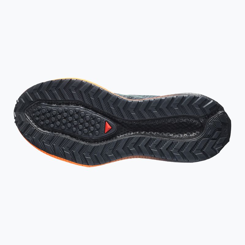 Buty do biegania męskie Salomon Aero Glide 4 GRVL urban chic/black 10