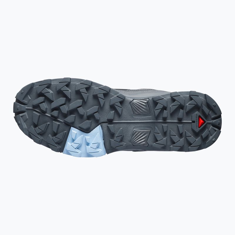 Buty trekkingowe damskie Salomon X Ultra 5 GTX asphalt/castlerock 11