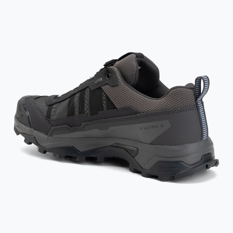 Buty trekkingowe damskie Salomon X Ultra 5 GTX asphalt/castlerock 3