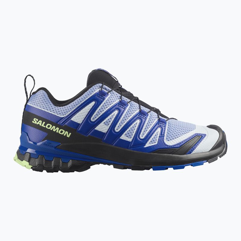 Buty do biegania męskie Salomon XA Pro 3D V9 Icon black/brunnera blue 8