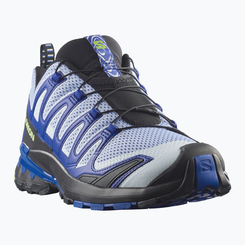 Buty do biegania męskie Salomon XA Pro 3D V9 Icon black/brunnera blue 9