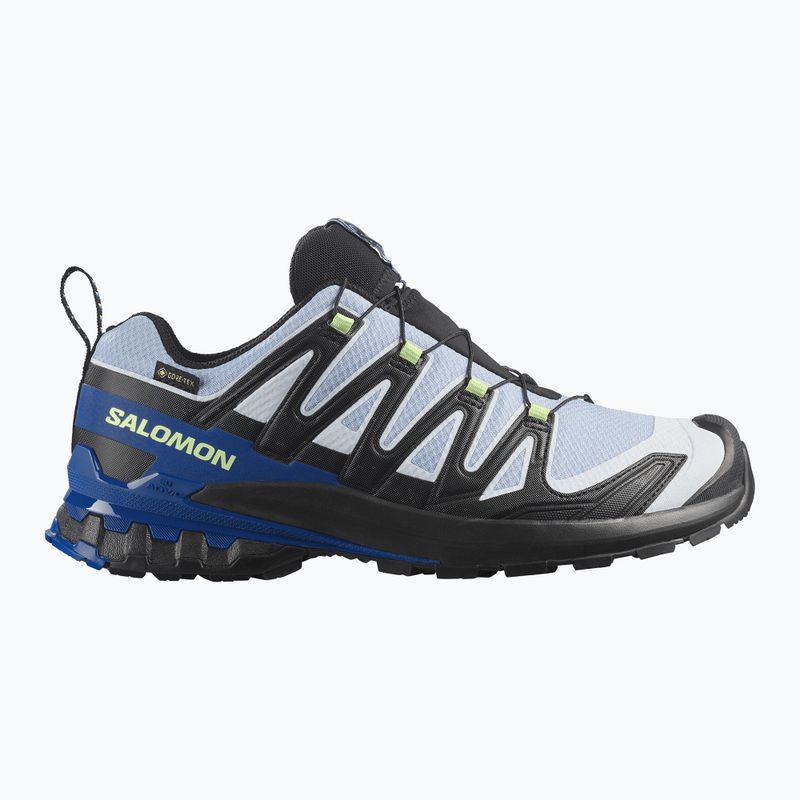 Buty do biegania męskie Salomon XA Pro 3D V9 GTX Icon black/brunnera blue 8