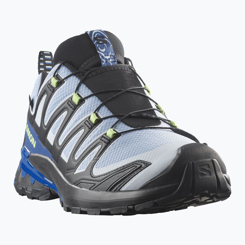 Buty do biegania męskie Salomon XA Pro 3D V9 GTX Icon black/brunnera blue 9