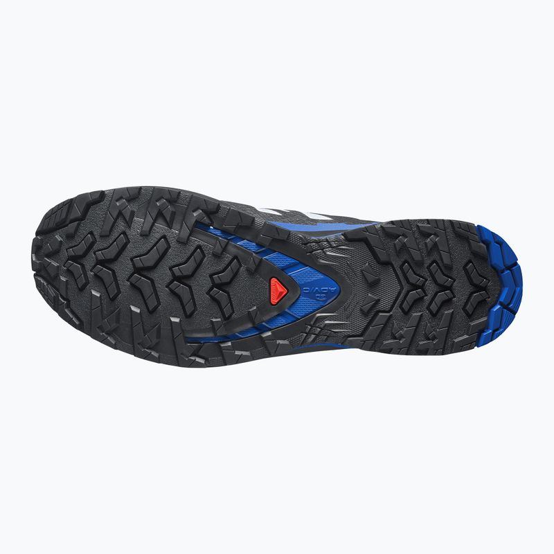 Buty do biegania męskie Salomon XA Pro 3D V9 GTX Icon black/brunnera blue 11