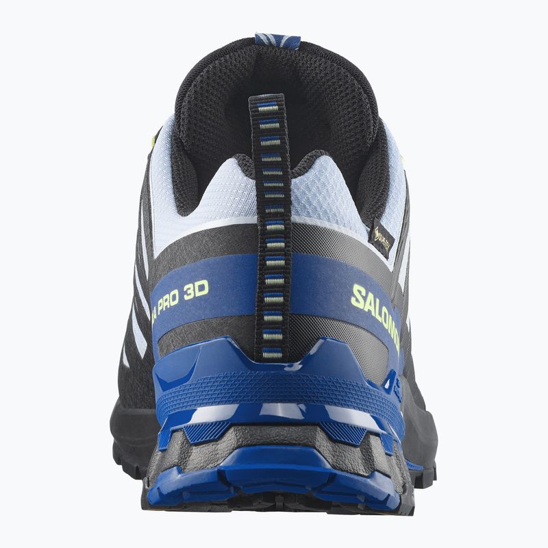 Buty do biegania męskie Salomon XA Pro 3D V9 GTX Icon black/brunnera blue 12