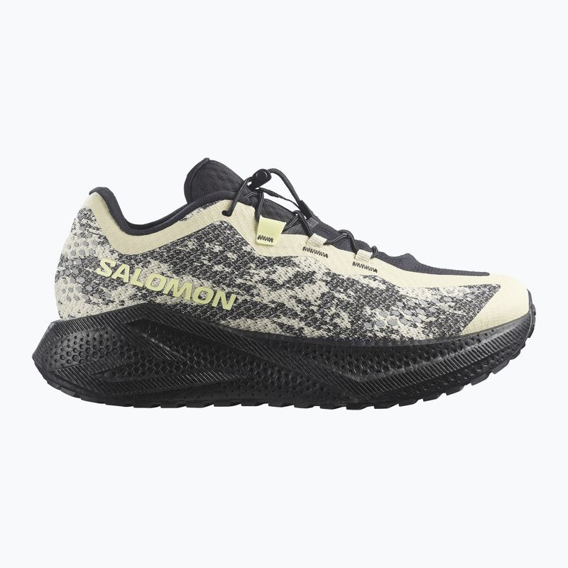 Buty do biegania męskie Salomon Aero Glide 4 GRVL bog/black 8