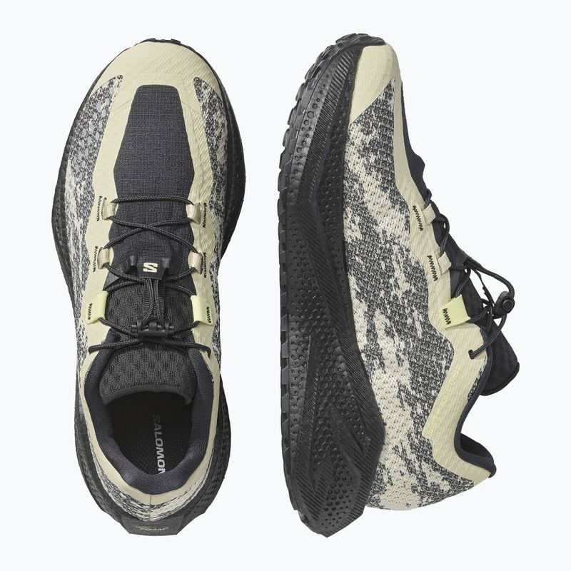 Buty do biegania męskie Salomon Aero Glide 4 GRVL bog/black 12