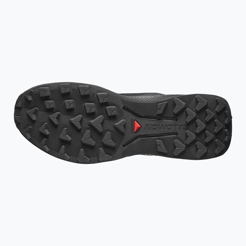 Buty do biegania męskie Salomon Genesis 2 GTX black/black 11