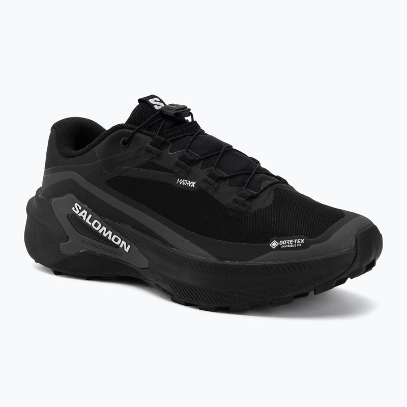 Buty do biegania męskie Salomon Genesis 2 GTX black/black
