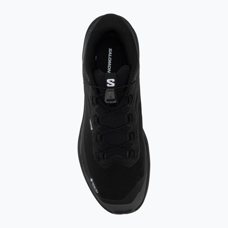 Buty do biegania męskie Salomon Genesis 2 GTX black/black 5